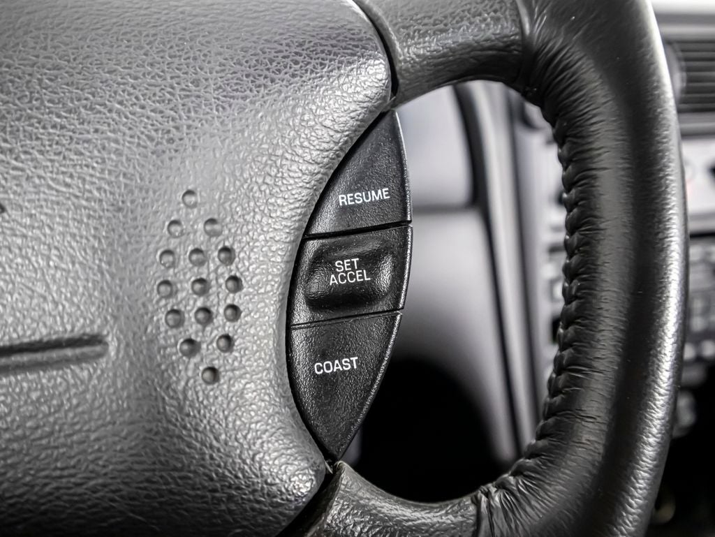 2001 Ford Mustang Cobra