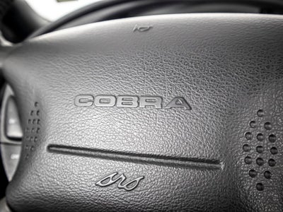 2001 Ford Mustang Cobra