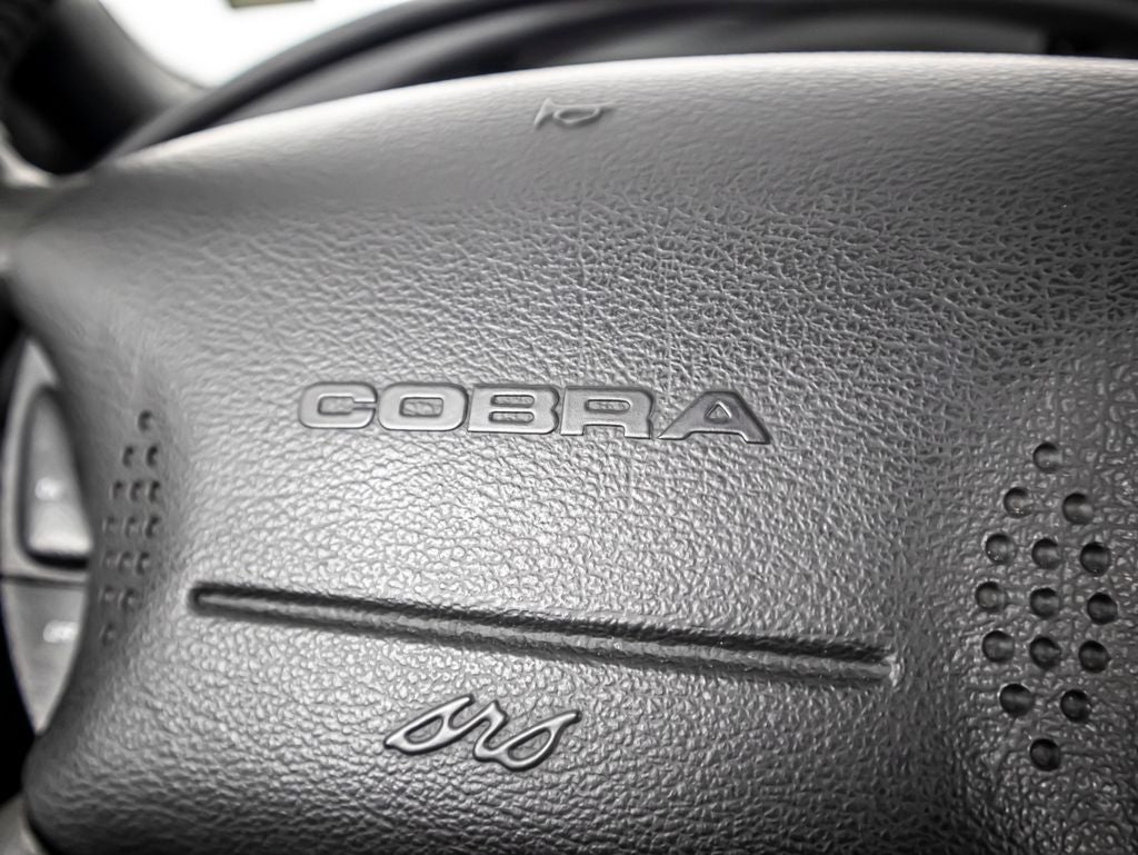 2001 Ford Mustang Cobra