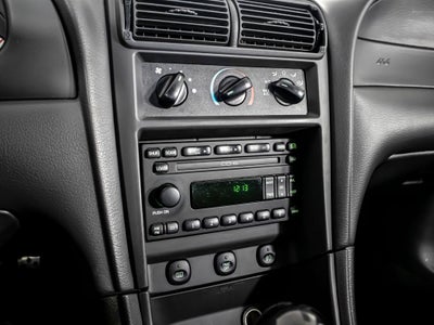 2001 Ford Mustang Cobra
