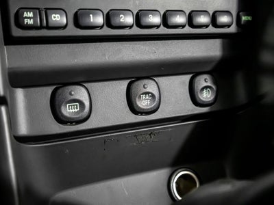 2001 Ford Mustang Cobra