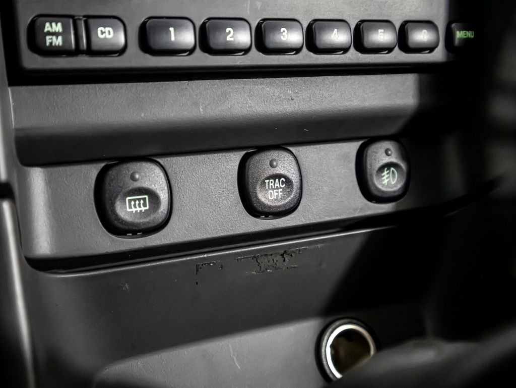 2001 Ford Mustang Cobra