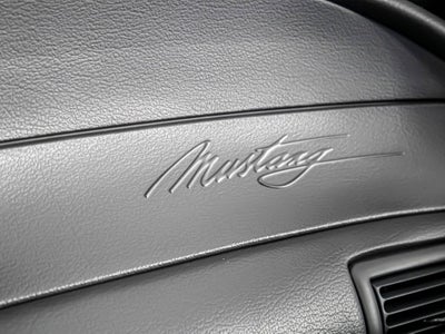 2001 Ford Mustang Cobra