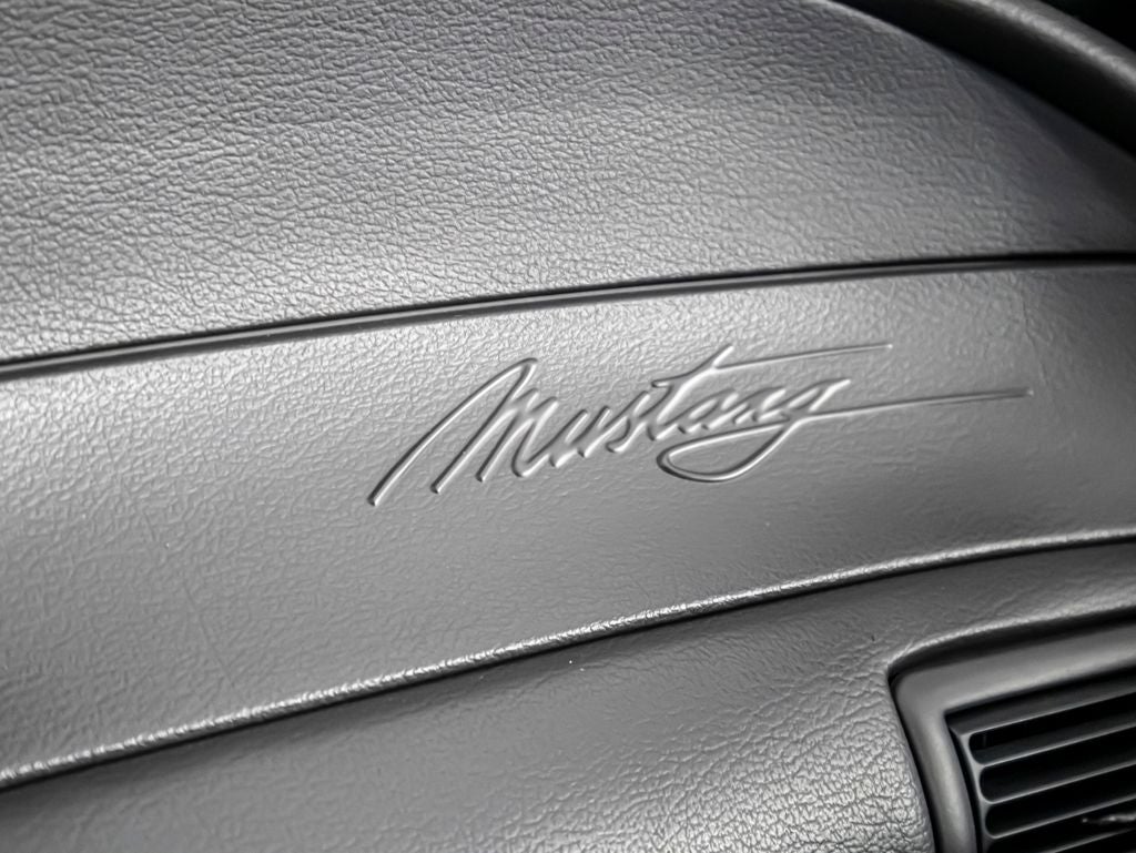 2001 Ford Mustang Cobra