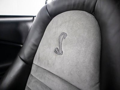 2001 Ford Mustang Cobra