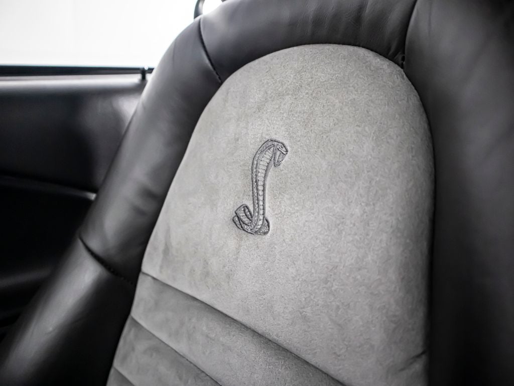 2001 Ford Mustang Cobra