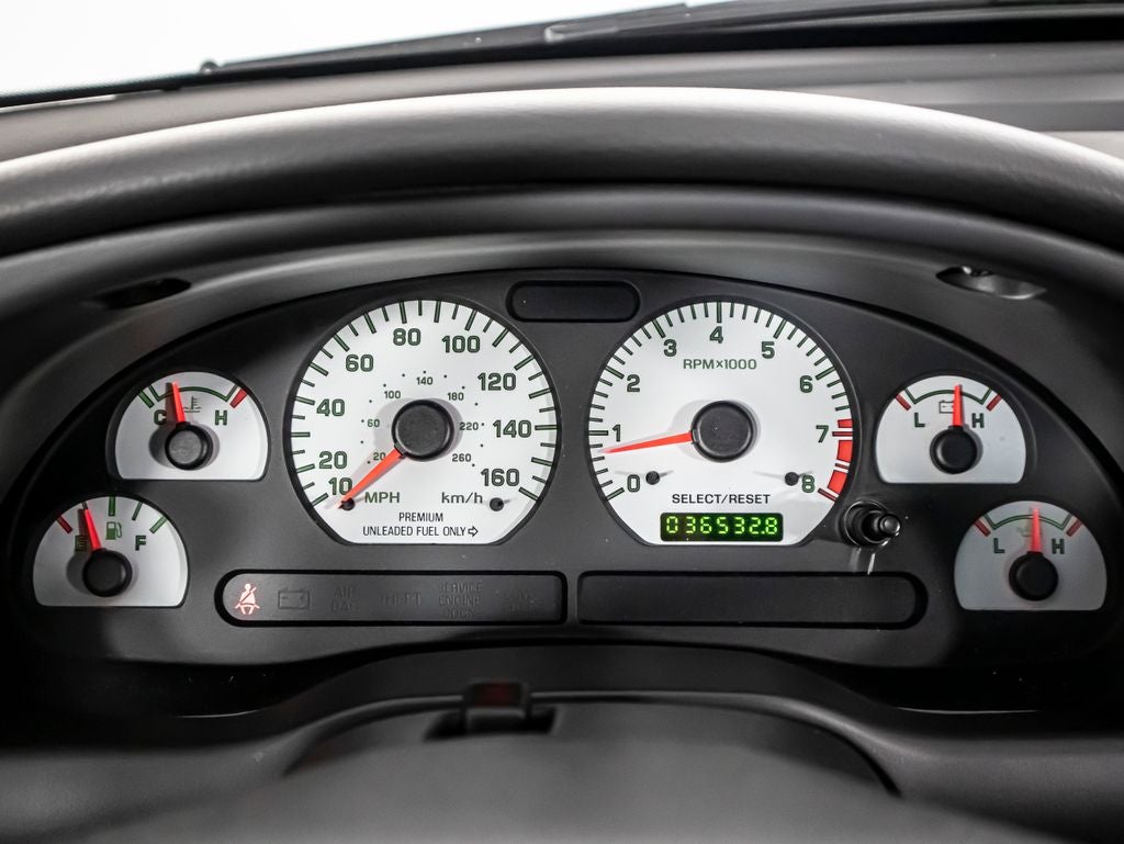 2001 Ford Mustang Cobra