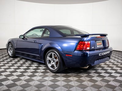 2001 Ford Mustang Cobra