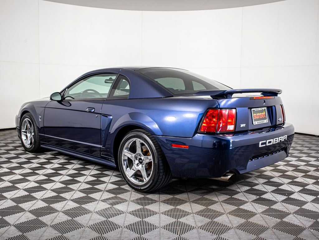 2001 Ford Mustang Cobra