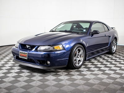 2001 Ford Mustang Cobra