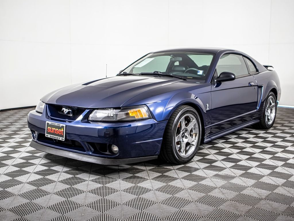 2001 Ford Mustang Cobra