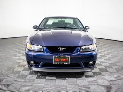 2001 Ford Mustang Cobra