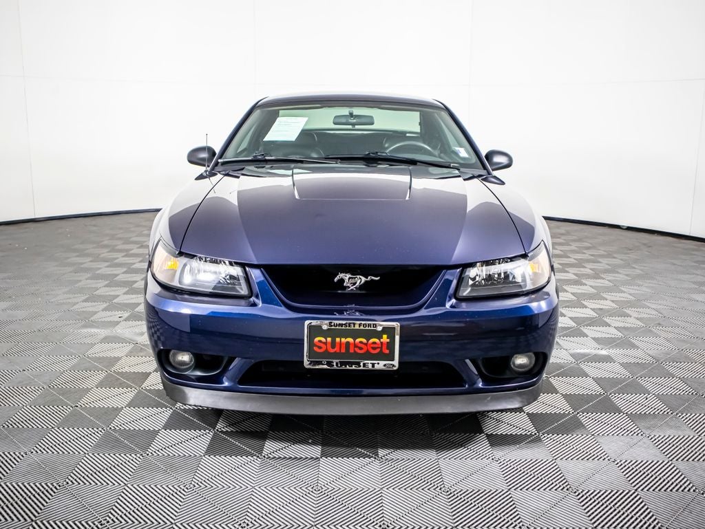 2001 Ford Mustang Cobra