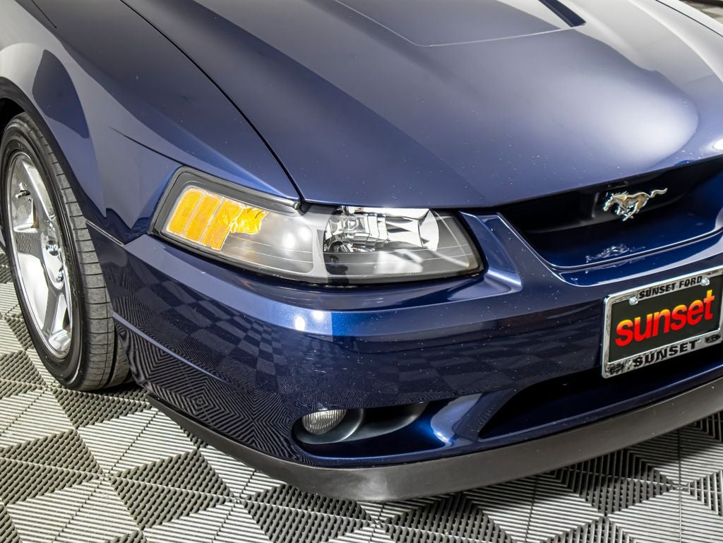 2001 Ford Mustang Cobra