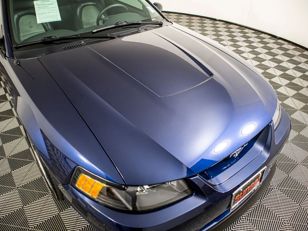 2001 Ford Mustang Cobra