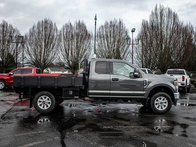 2020 Ford F-350 SD XLT