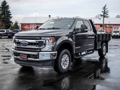 2020 Ford F-350 SD XLT