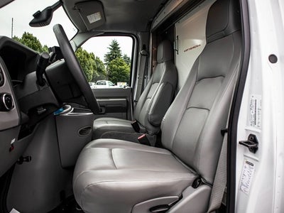 2023 Ford E-350 SD Base Cutaway