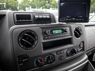 2023 Ford E-350 SD Base Cutaway