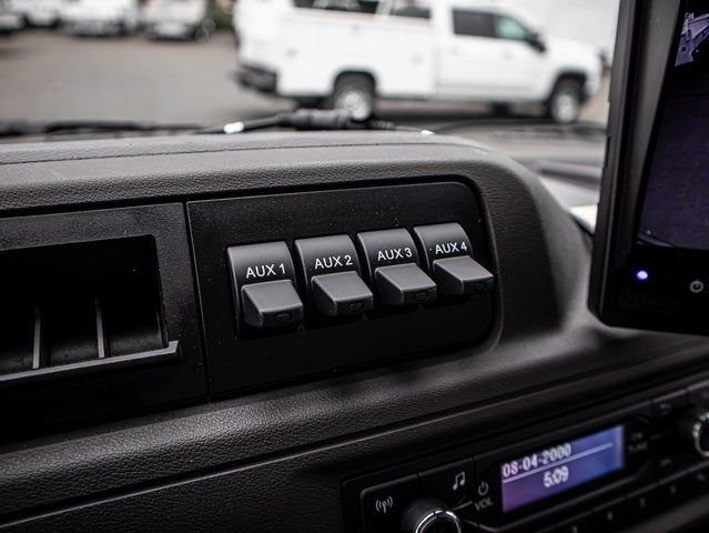 2023 Ford E-350 SD Base Cutaway