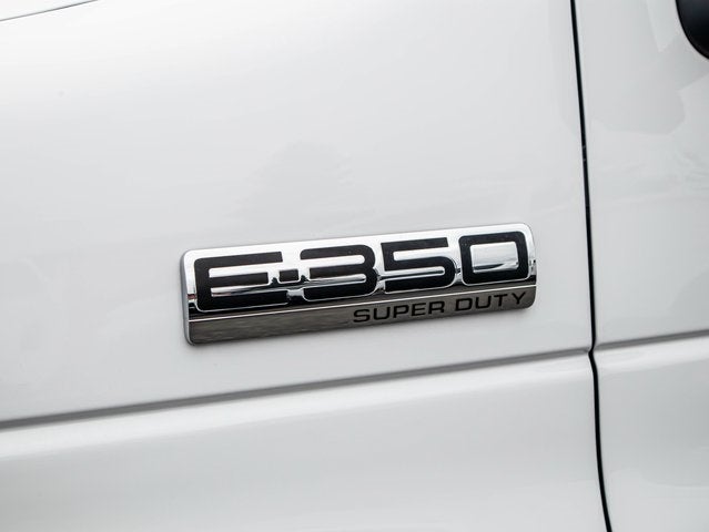 2023 Ford E-350 SD Base Cutaway