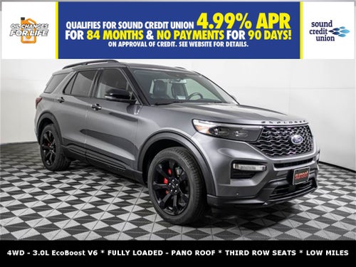 2023 Ford Explorer ST