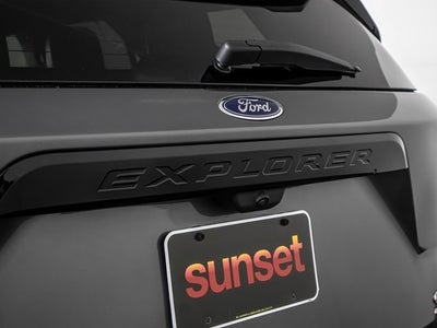 2023 Ford Explorer ST