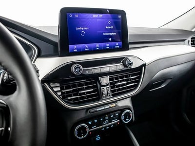 2022 Ford Escape Hybrid SE