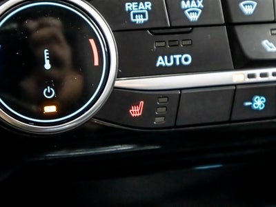 2022 Ford Escape Hybrid SE