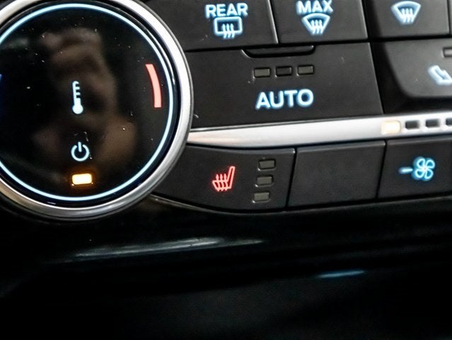 2022 Ford Escape Hybrid SE