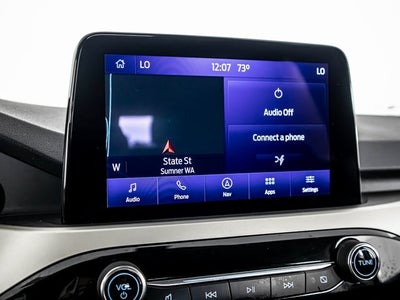 2022 Ford Escape Hybrid SE