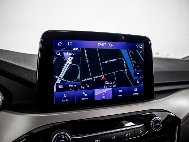 2022 Ford Escape Hybrid SE