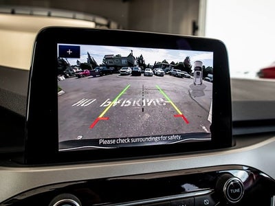 2022 Ford Escape Hybrid SE