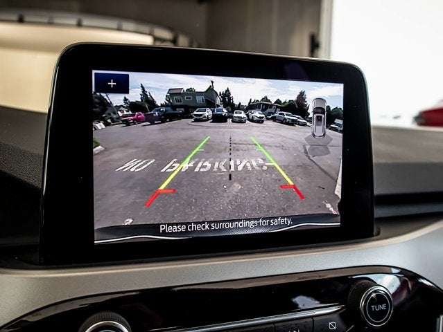 2022 Ford Escape Hybrid SE