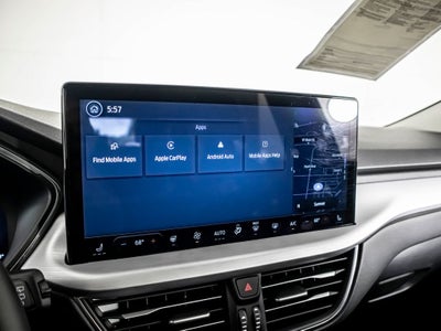 2025 Ford Escape Platinum
