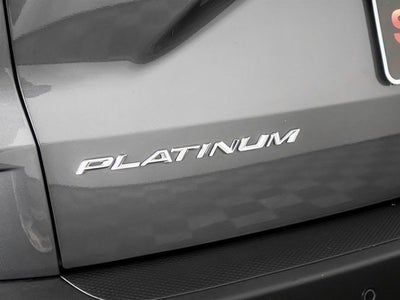 2024 Ford Escape Platinum