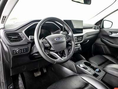 2024 Ford Escape Platinum
