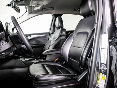 2024 Ford Escape Platinum