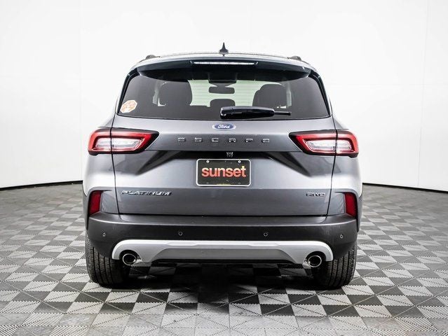 2024 Ford Escape Platinum