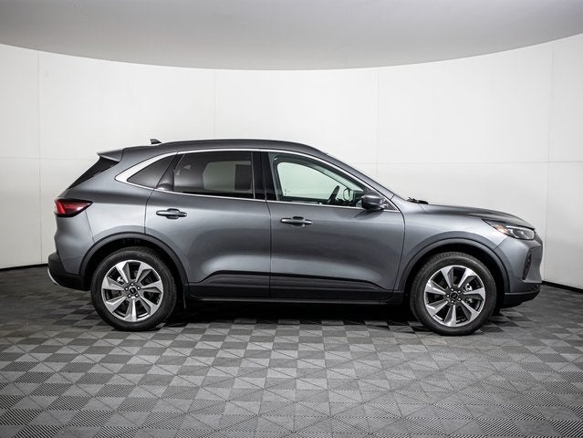 2025 Ford Escape Hybrid Platinum