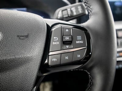 2025 Ford Escape Hybrid Platinum