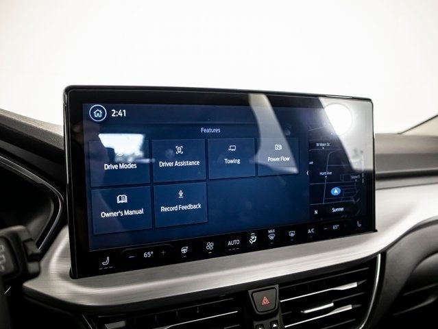 2025 Ford Escape Hybrid Platinum