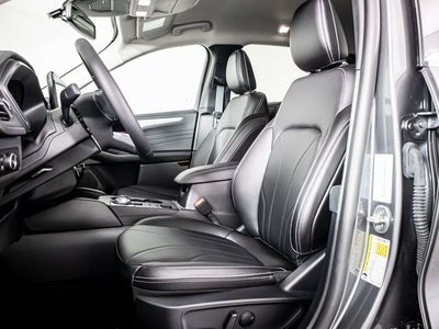 2025 Ford Escape Hybrid Platinum