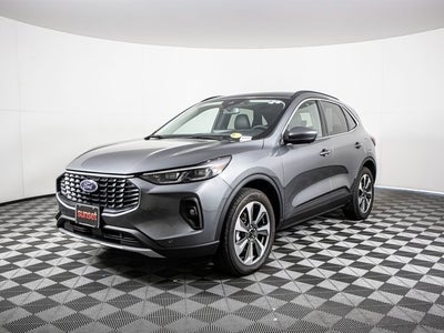 2025 Ford Escape Hybrid Platinum