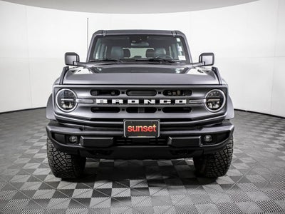 2024 Ford Bronco Big Bend