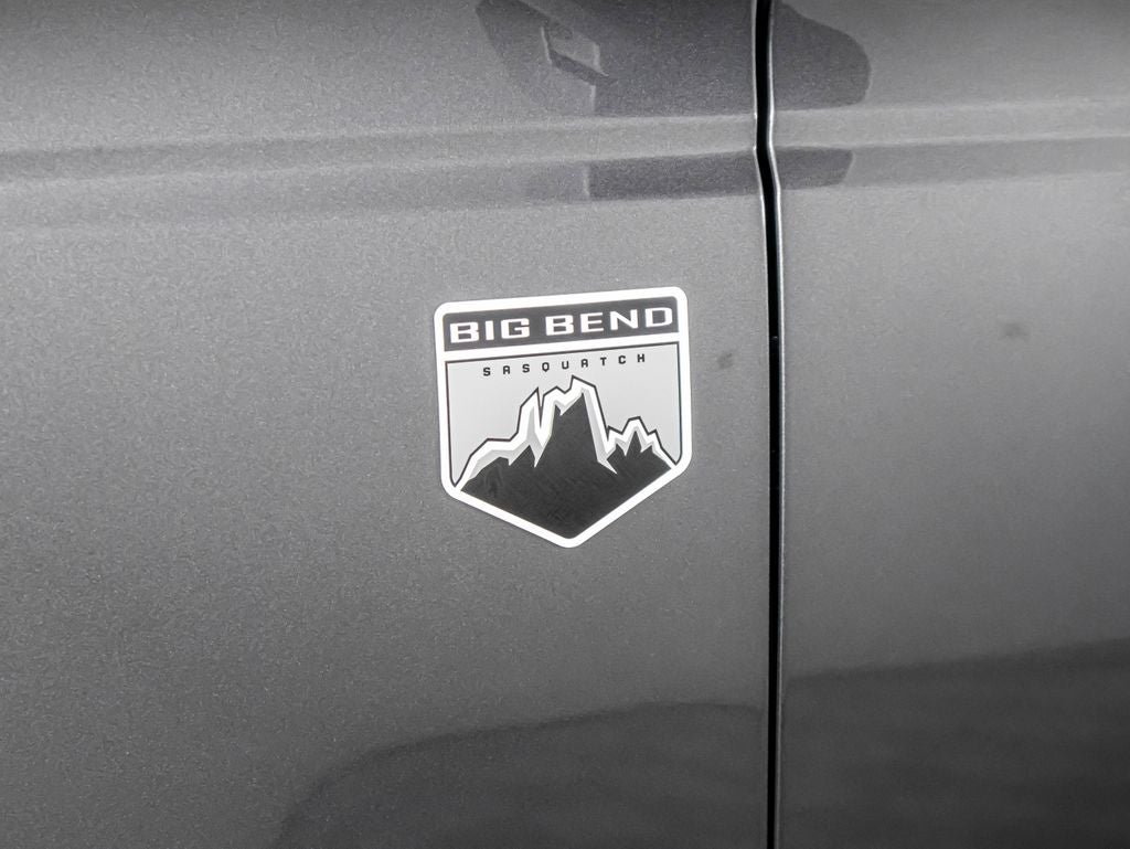 2024 Ford Bronco Big Bend