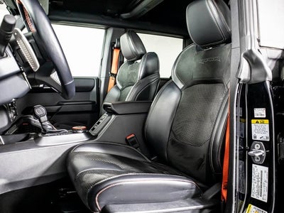 2024 Ford Bronco Raptor