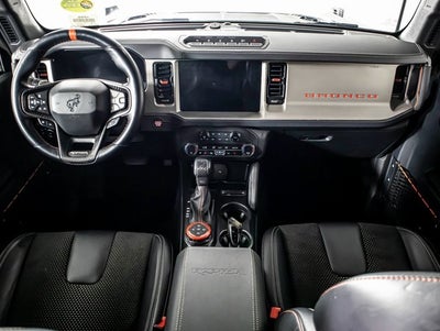 2024 Ford Bronco Raptor