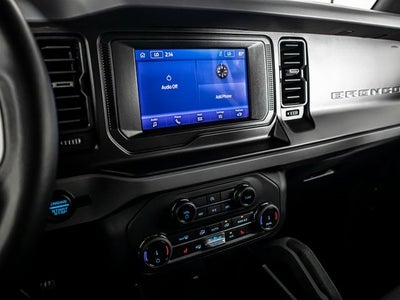 2022 Ford Bronco Big Bend