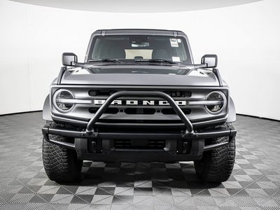 2022 Ford Bronco Big Bend